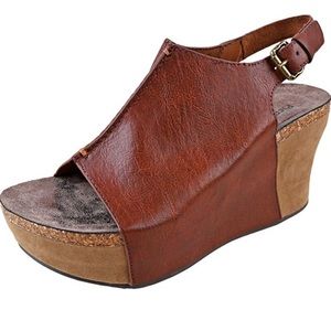 Pierre Dumas Hester-14 Women’s Platform Wedge